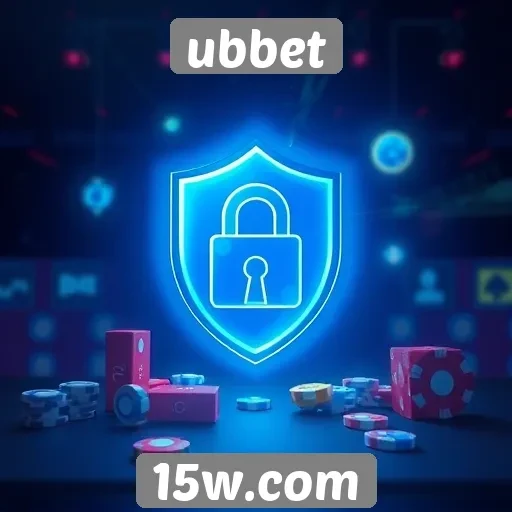 como a segurança é tratada no ubbet