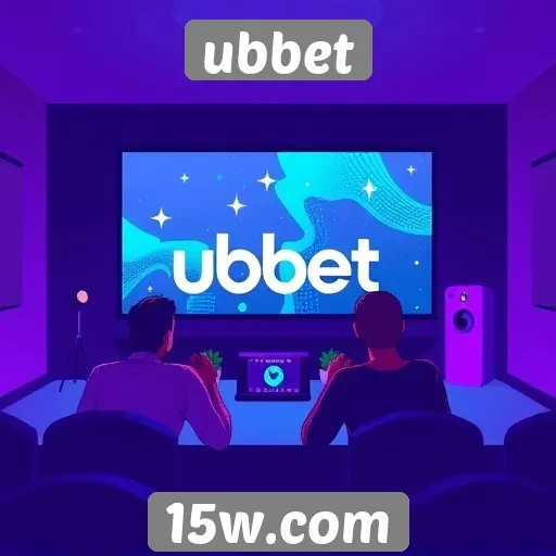 Avanços tecnológicos na plataforma ubbet