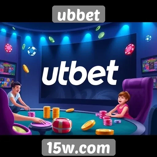 novas funcionalidades do site ubbet melhoram a experiência do jogador
